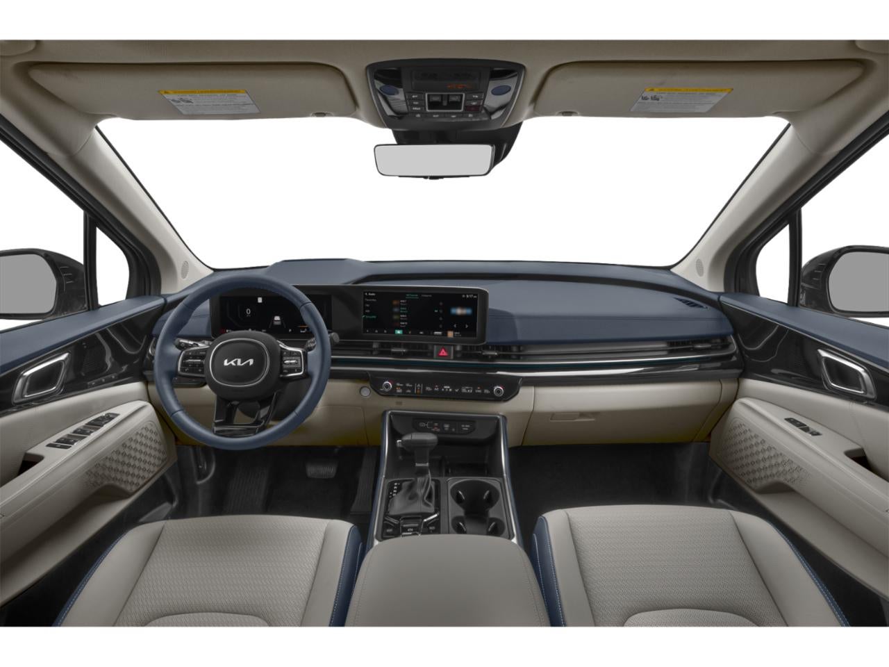 2025 Kia Carnival SX Prestige FWD