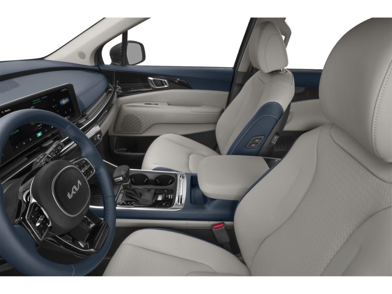 2025 Kia Carnival SX Prestige FWD
