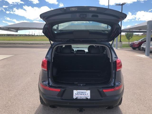 2016 Kia Sportage AWD 4dr SX