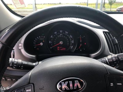 2016 Kia Sportage AWD 4dr SX