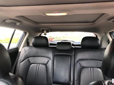 2016 Kia Sportage AWD 4dr SX