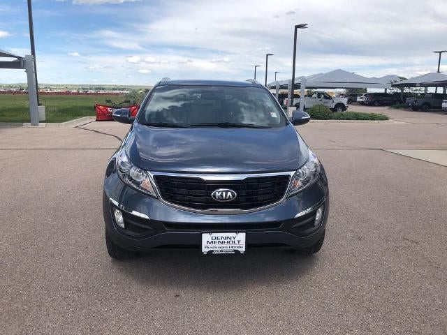 2016 Kia Sportage AWD 4dr SX
