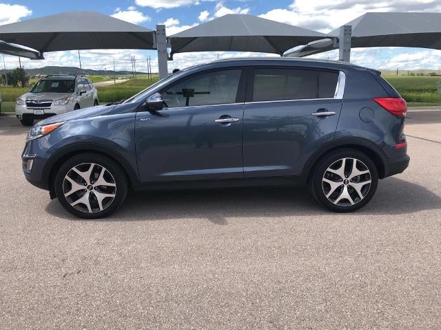 2016 Kia Sportage AWD 4dr SX