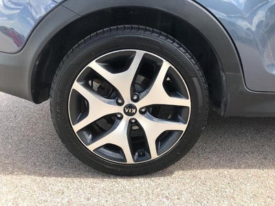 2016 Kia Sportage AWD 4dr SX