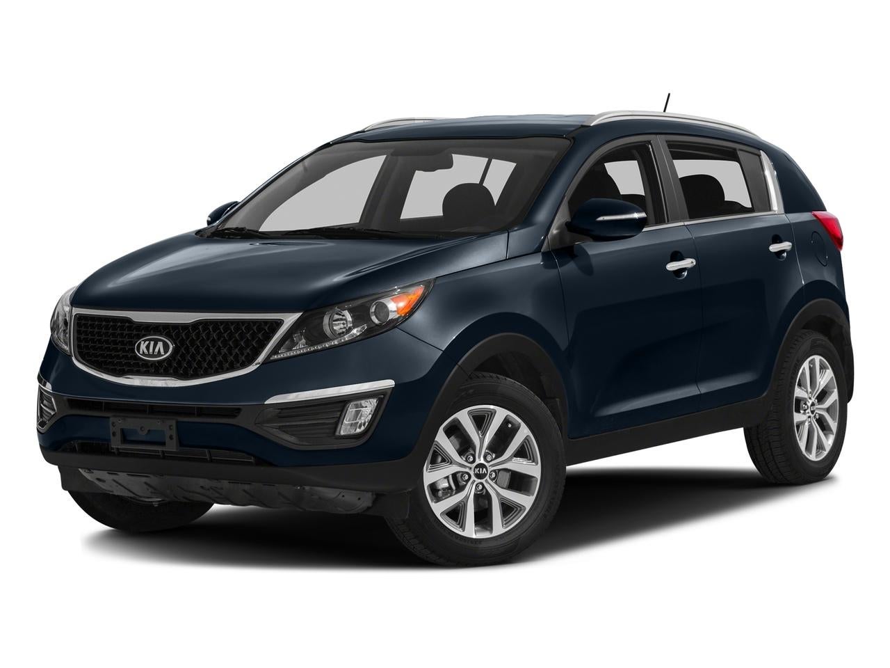 2016 Kia Sportage AWD 4dr SX