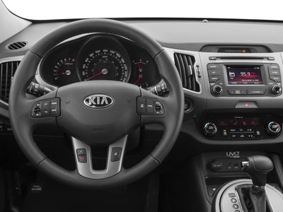 2016 Kia Sportage AWD 4dr SX