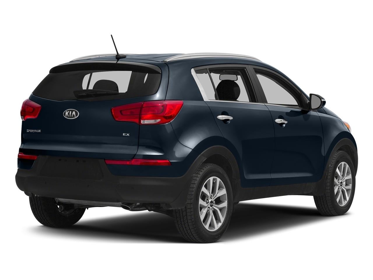 2016 Kia Sportage AWD 4dr SX
