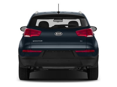 2016 Kia Sportage AWD 4dr SX