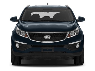 2016 Kia Sportage AWD 4dr SX