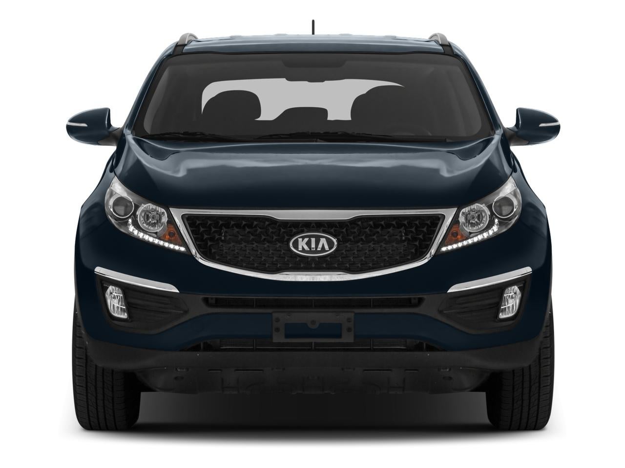 2016 Kia Sportage AWD 4dr SX