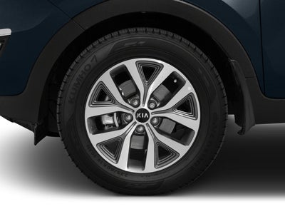2016 Kia Sportage AWD 4dr SX