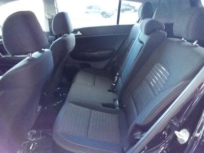 2018 Kia Sportage LX AWD