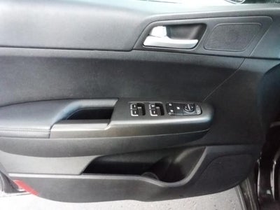 2018 Kia Sportage LX AWD