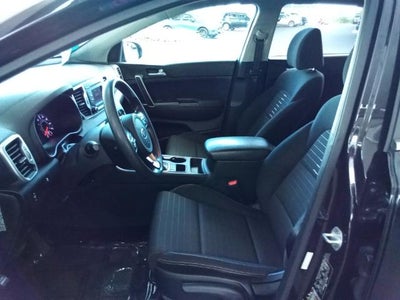 2018 Kia Sportage LX AWD