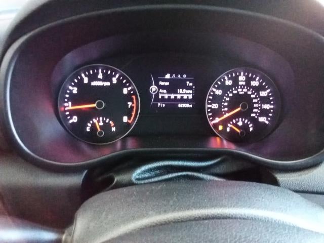 2018 Kia Sportage LX AWD