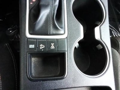 2018 Kia Sportage LX AWD