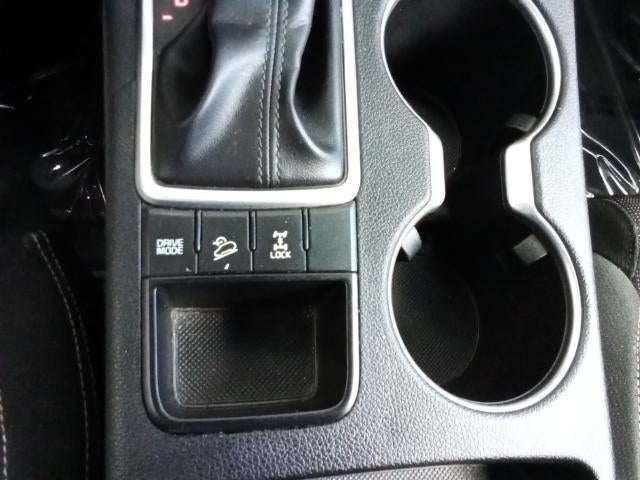 2018 Kia Sportage LX AWD