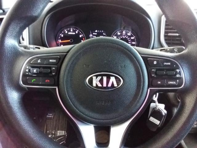 2018 Kia Sportage LX AWD