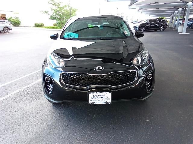 2018 Kia Sportage LX AWD