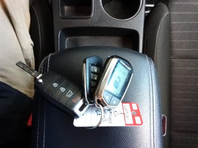 2018 Kia Sportage LX AWD