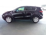 2018 Kia Sportage LX AWD