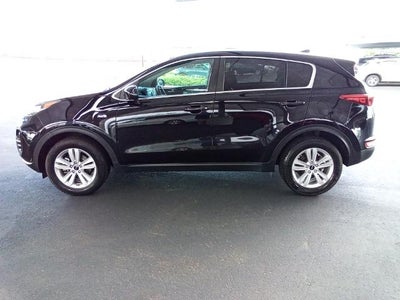 2018 Kia Sportage LX AWD