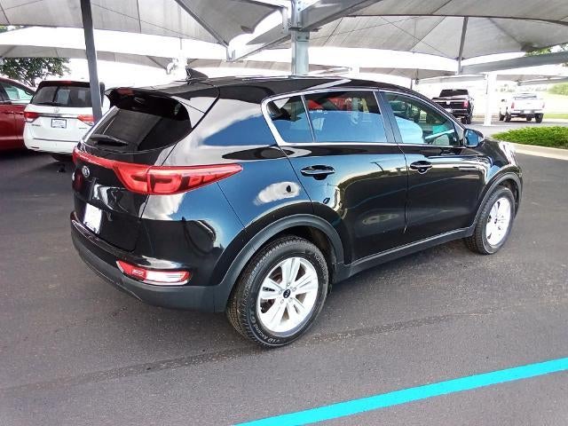 2018 Kia Sportage LX AWD