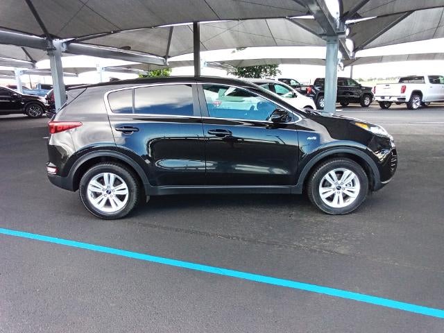 2018 Kia Sportage LX AWD
