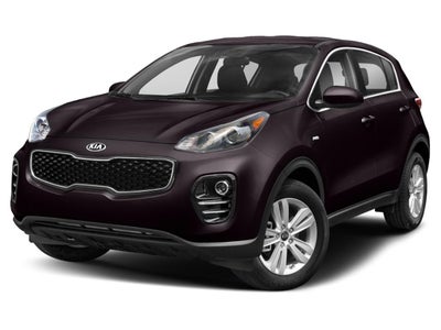 2018 Kia Sportage LX AWD