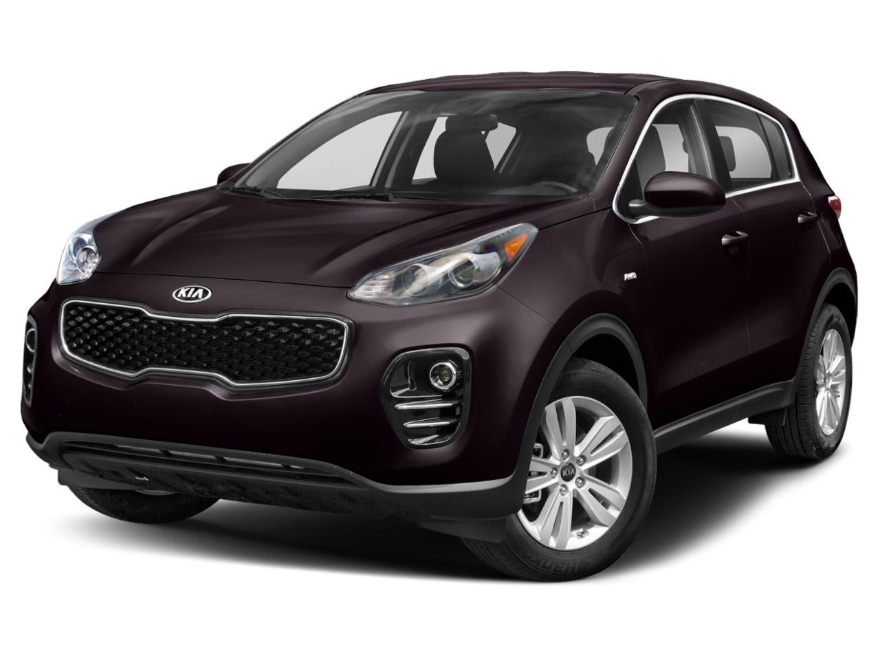 2018 Kia Sportage LX AWD