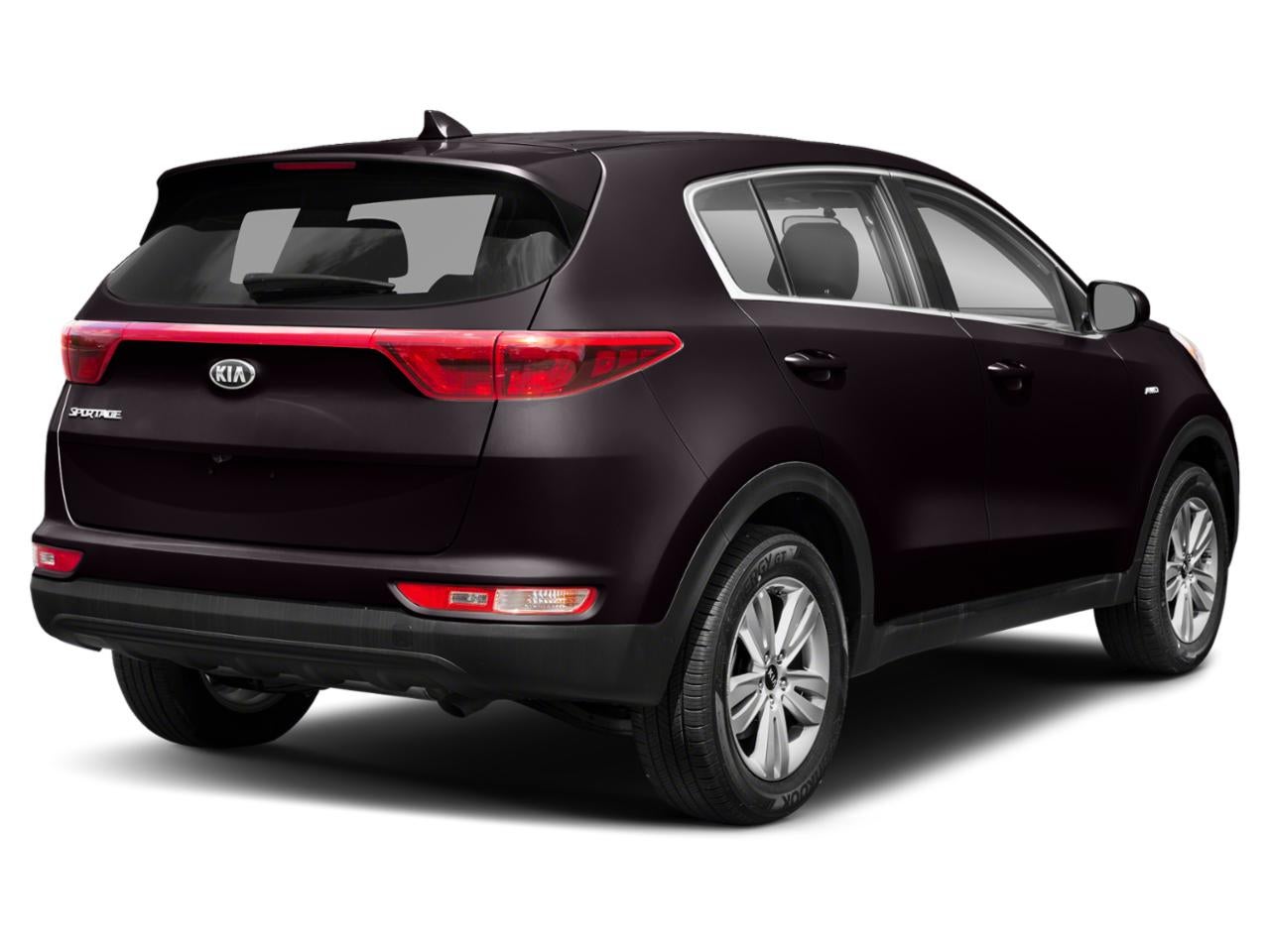 2018 Kia Sportage LX AWD