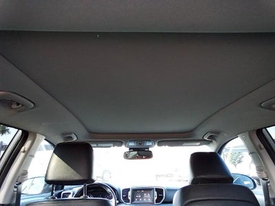 2018 Kia Sportage EX AWD