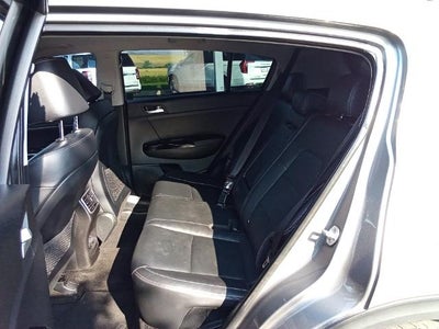 2018 Kia Sportage EX AWD