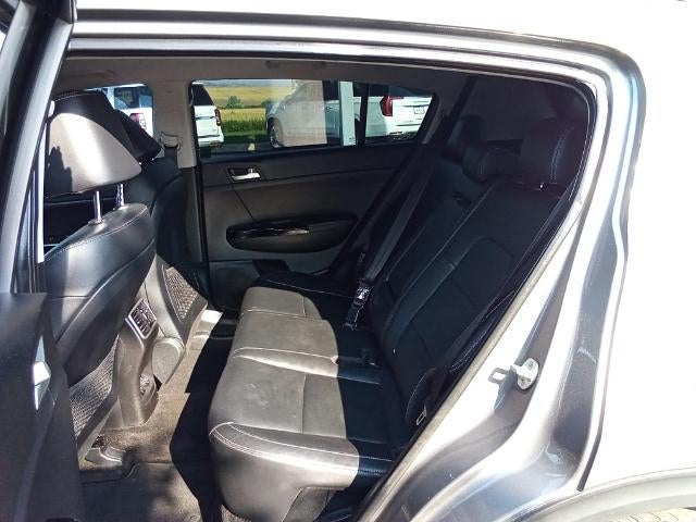 2018 Kia Sportage EX AWD