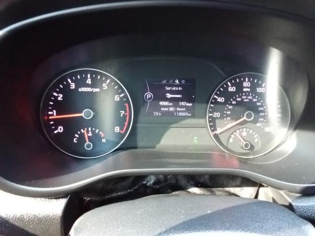 2018 Kia Sportage EX AWD