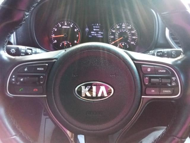 2018 Kia Sportage EX AWD