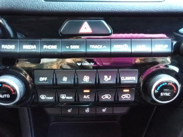 2018 Kia Sportage EX AWD
