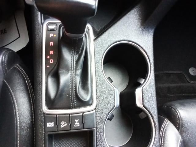 2018 Kia Sportage EX AWD