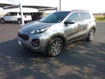 2018 Kia Sportage EX AWD