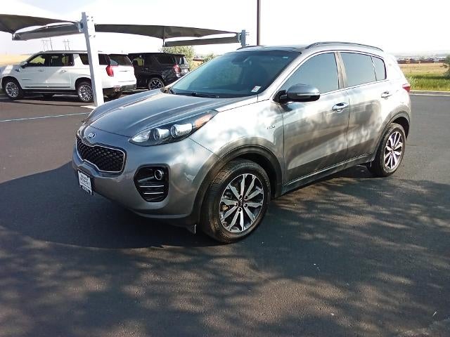 2018 Kia Sportage EX AWD