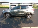 2018 Kia Sportage EX AWD