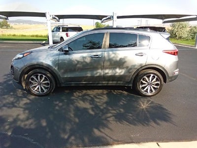 2018 Kia Sportage EX AWD