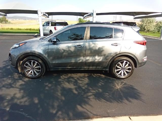 2018 Kia Sportage EX AWD