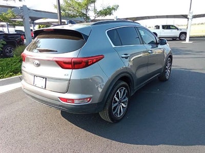 2018 Kia Sportage EX AWD