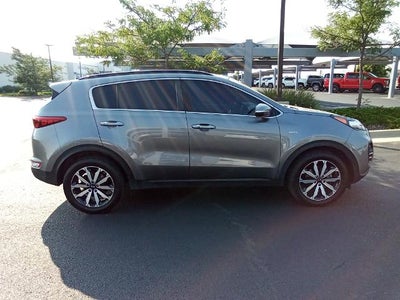 2018 Kia Sportage EX AWD