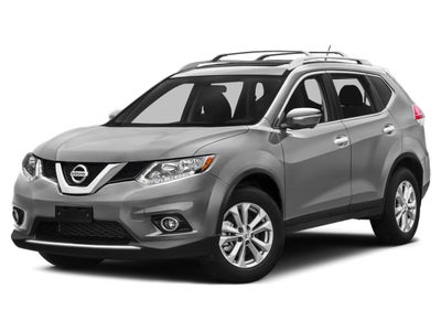 2015 Nissan Rogue AWD 4dr S
