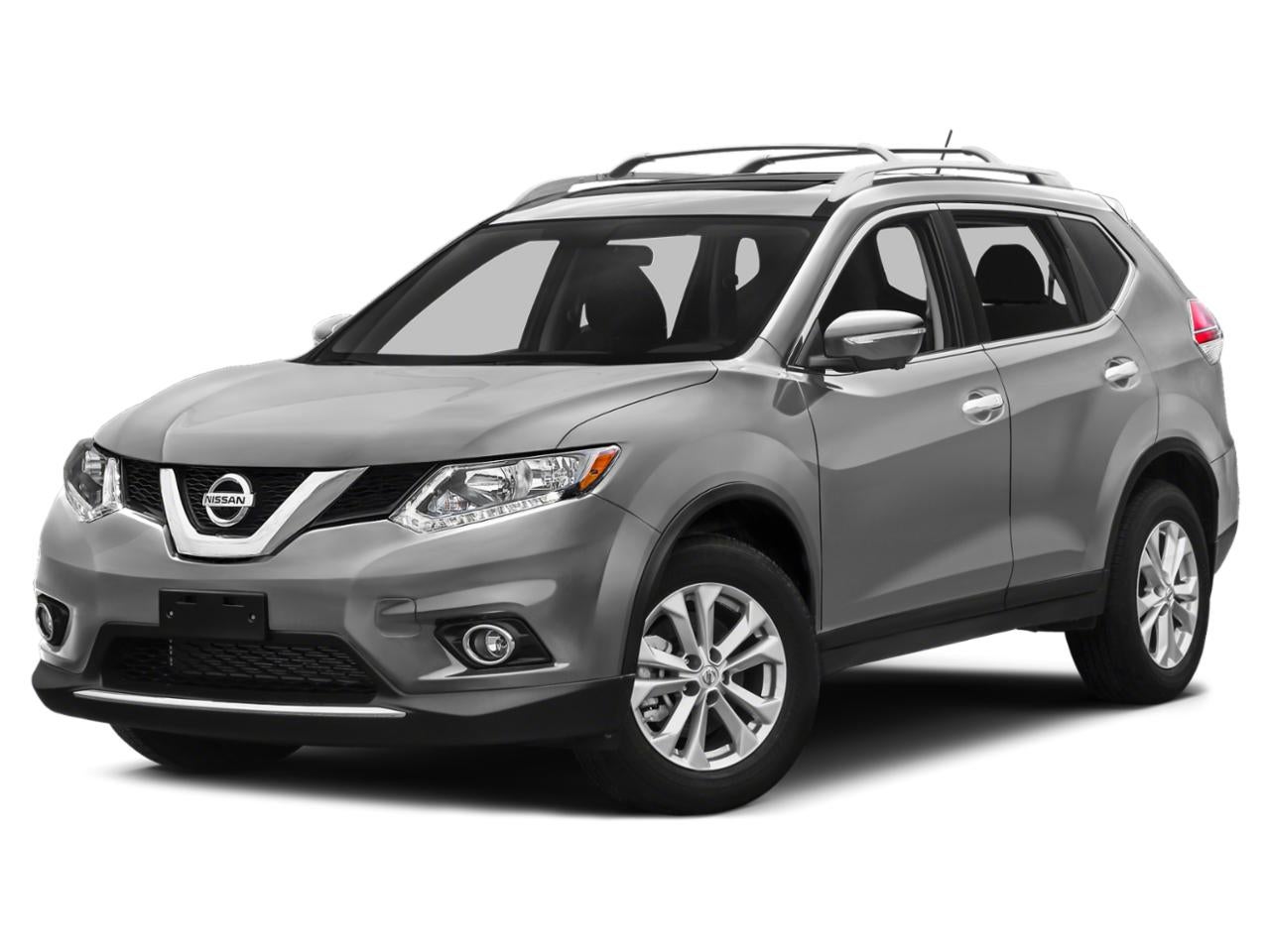 2015 Nissan Rogue AWD 4dr S