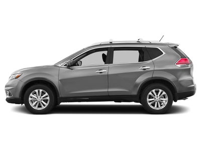 2015 Nissan Rogue AWD 4dr S