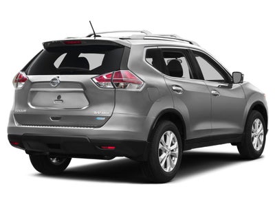 2015 Nissan Rogue AWD 4dr S
