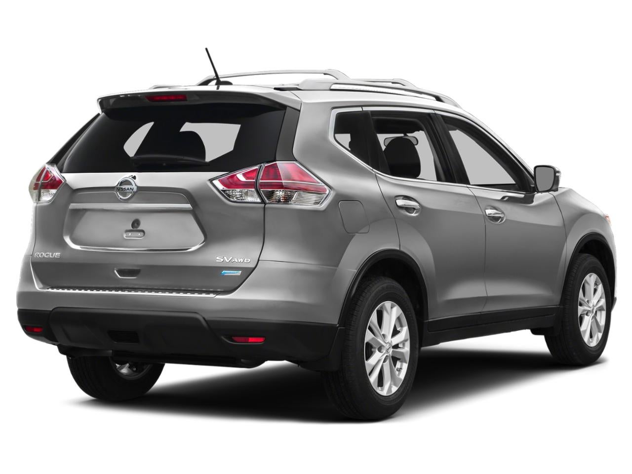 2015 Nissan Rogue AWD 4dr S